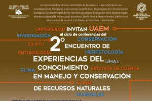 2º Encuentro de Experiencias del Conocimiento en Manejo y Conservación de Recursos Naturales