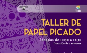 Taller de Papel Picado 2022