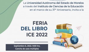 Feria del Libro ICE 2022
