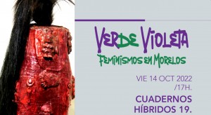 Presentación del libro: Cuadernos híbridos 19. Cuerpa.