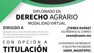 Diplomado en Derecho Agrario