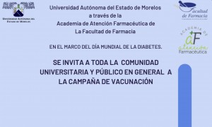 Campaña de vacunación de Pfizer pediátrica e Influenza