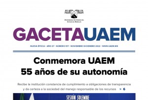 Gaceta UAEM núm. 517