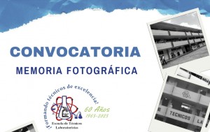 Convocatoria "Memoria Fotográfica"