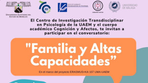 Conversatorio "Familia y Altas capacidades"