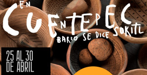 Venta y final de Exposición "En Cuentepec Barro se dice Sokitl"