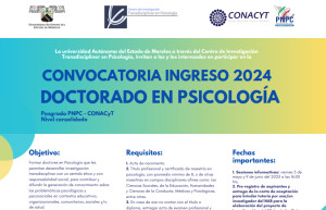 Doctorado en psicología 2024