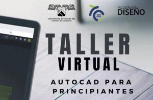 Taller virtual | Autocad para principiantes