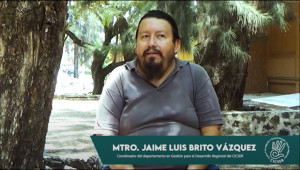 ¡Te invito a conocer la Licenciatura en Gestión para el Desarrollo Regional del IIHCS!