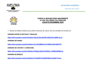 PASOS A SEGUIR PARA INSCRIBIRTE AGO-DIC 2023
