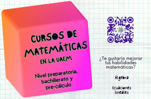Curso de Matemáticas en la UAEM