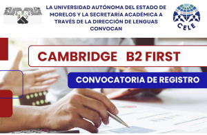 CELE - Aplicación B2 FIRST Sesión Diciembre 2023