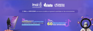 Convocatoria: Concursos Nacionales en Redes Sociales 3ra. Edición | INAI - INFOCDMX