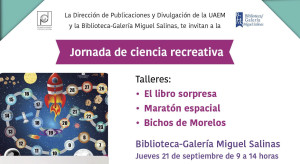 Jornada de ciencia recreativa
