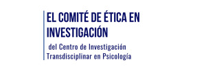 CITPsi - Convocatoria de Comité de ética en investigación