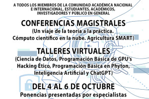 Décimo Quinto Congreso Internacional De Cómputo Optimización Y Software CICOS 2023