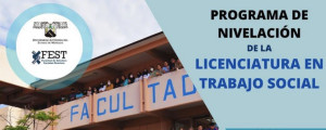 Programa De Nivelación De La Licenciatura En Trabajo Social