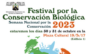 Festival por la Conservación Biológica 2023