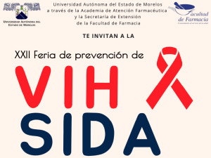 XXII Feria de prevención de VIH/SIDA