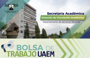 Bolsa de Trabajo UAEM