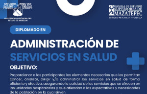 Diplomado en administración de Servicios de Salud