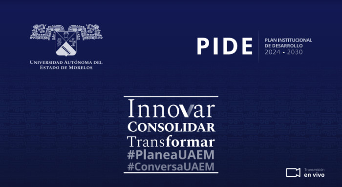"Innovar,Consolidar, Transformar"