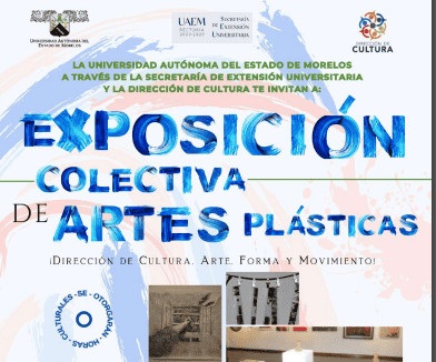 Exposición Colectiva de Artes Plásticas