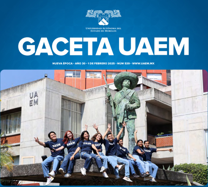 Gaceta UAEM No. 539