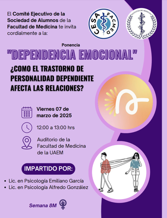 Ponencia Dependencia emocional