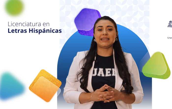 Descubre la Licenciatura en Letras Hispánicas #EligeUAEM