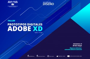 Talle "Prototipos digitales Adobe XD"