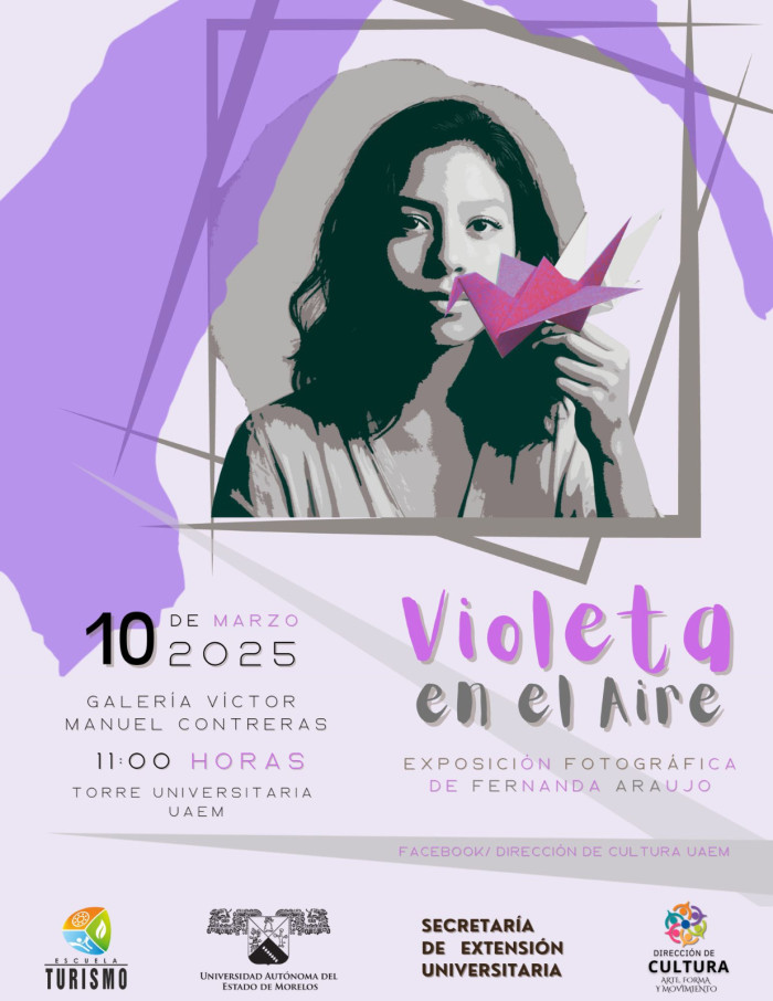 Violeta al aire