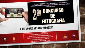 2o Concurso de Fotografía
