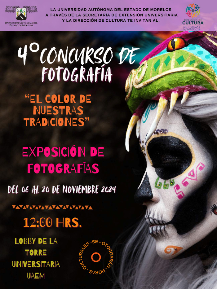 4º Concurso de Fotografía "El Color de Nuestras Tradiciones"