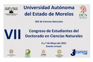 VII Congreso de Estudiantes del Doctorado en Ciencias Naturales