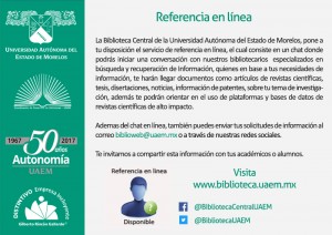 Referencia en línea
