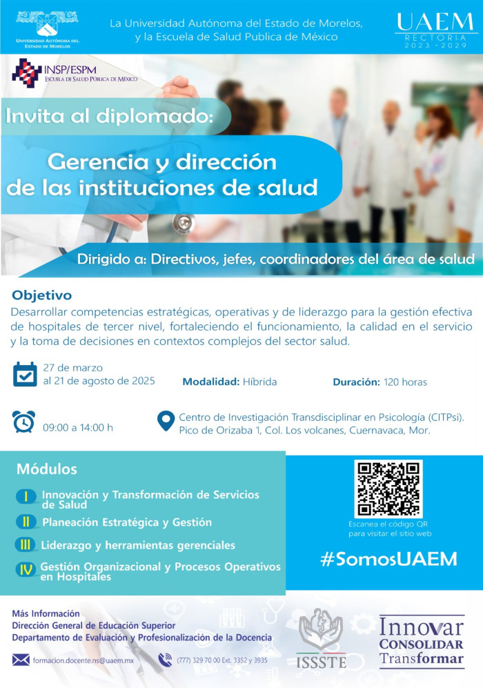 Gerencia y dirección de las instituciones de salud