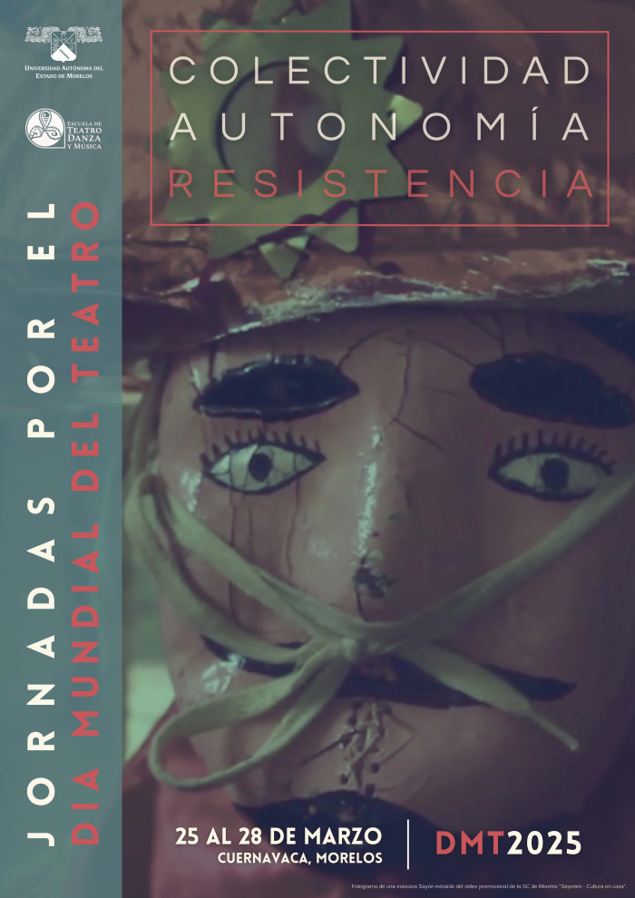 Jornada por el día mundial del teatro