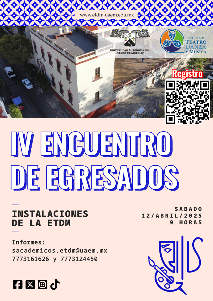 IV Encuentro de Egresados | ETDM
