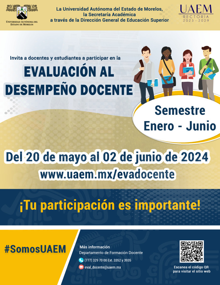Evaluación al Desempeño Docente 2024