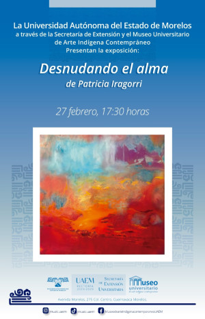 Exposición: Desnudando el alma de Patricia Iragorri