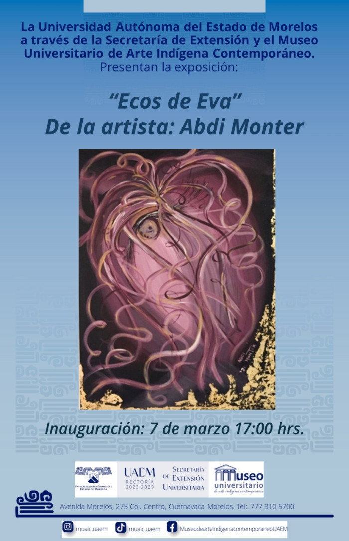 Exposición "Ecos de Eva"