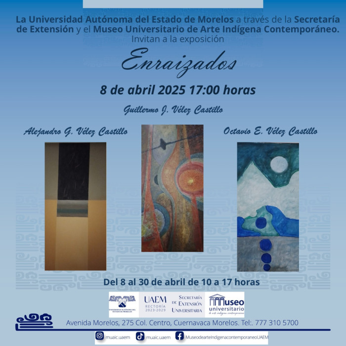 Exposición "Enraizados"