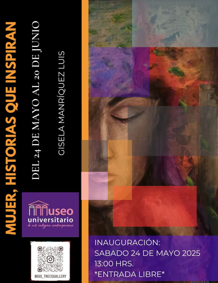 Exposición "Mujer, historias que inspiran"