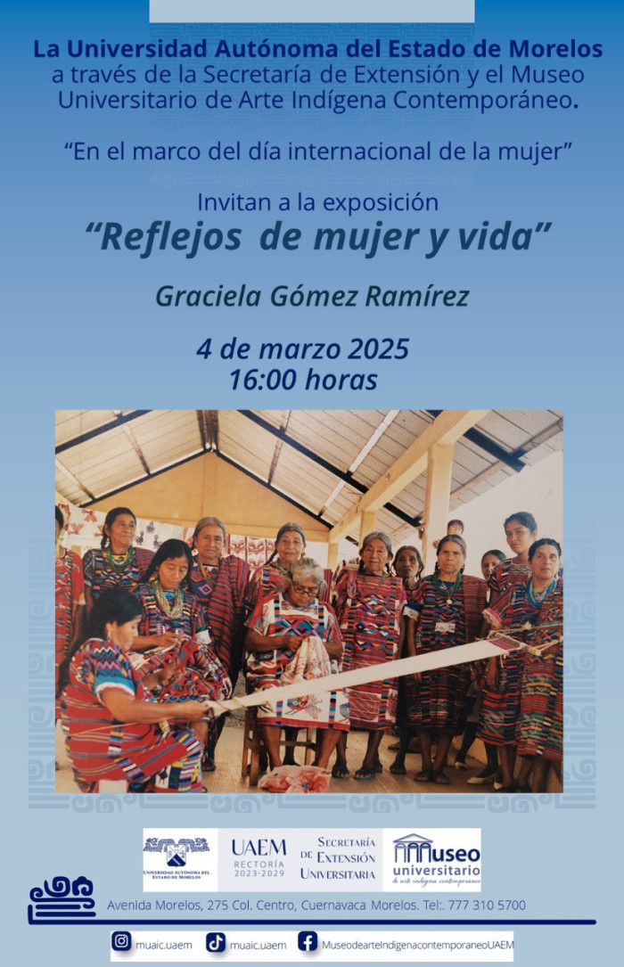 Exposición "Reflejos de mujer y vida"