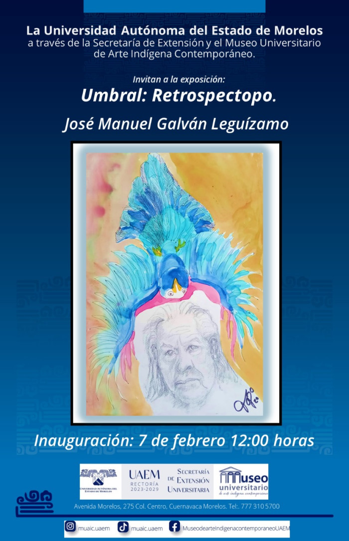 Exposición: Umbral: Retrospectopo.