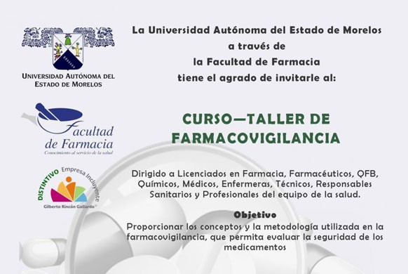 Curso-taller de Farmacovigilancia