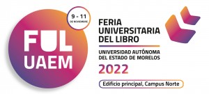 Feria Universitaria del Libro UAEM 2022 | Transmisión en vivo