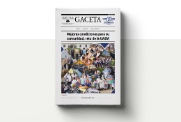 Gaceta UAEM Núm. 465