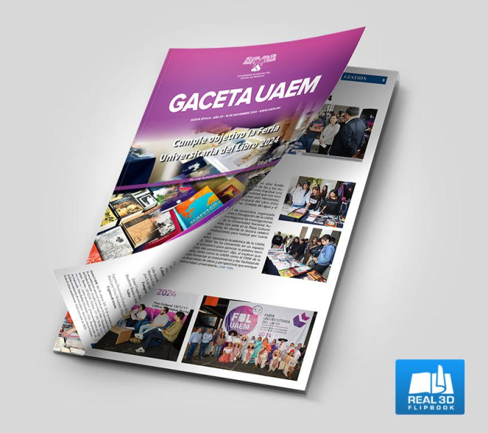Gaceta UAEM No. 535